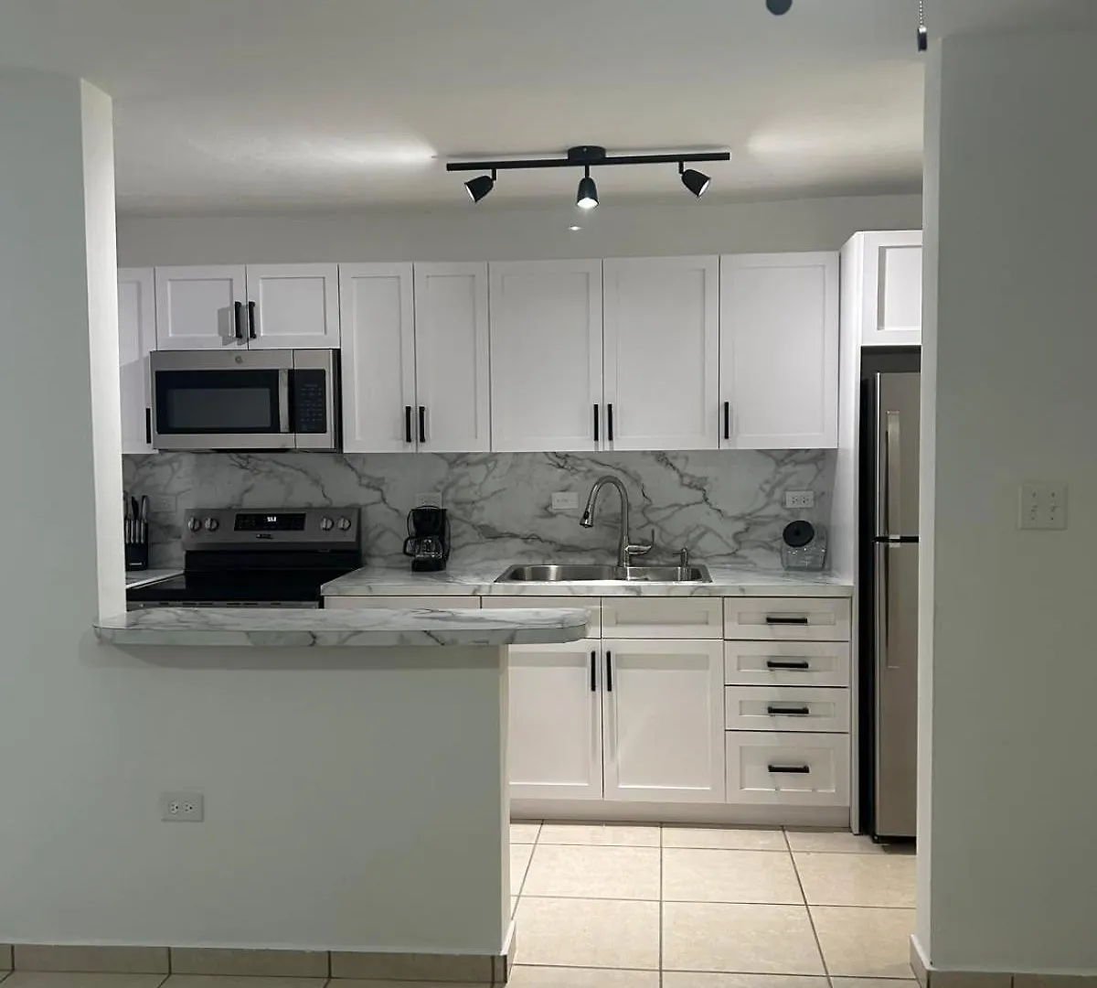 Casita Seda Apartman Jayuya