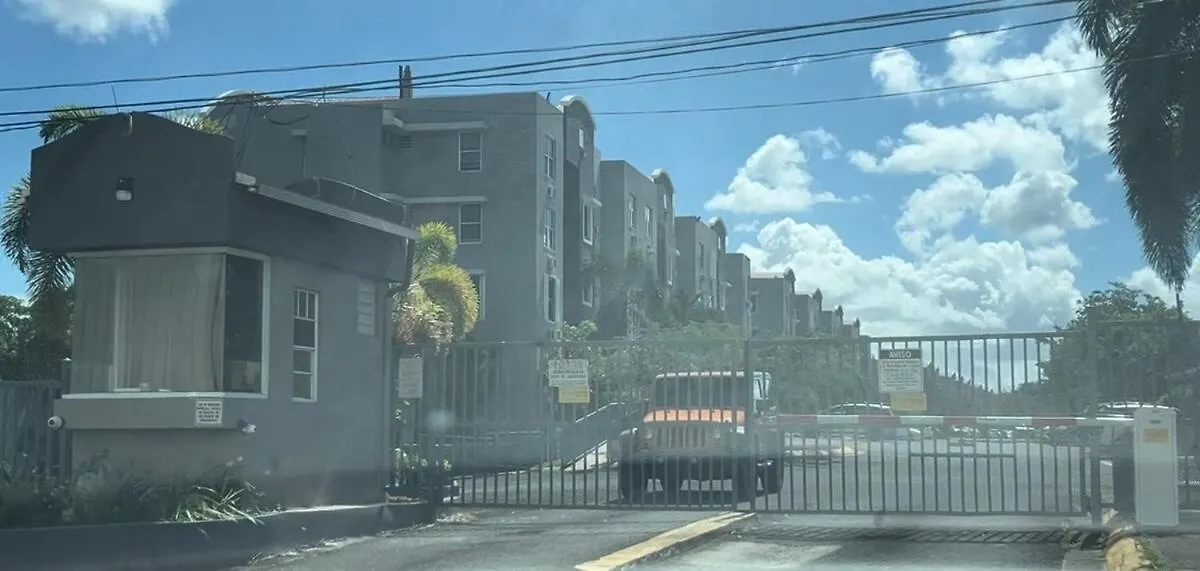 Casita Seda Apartman Jayuya