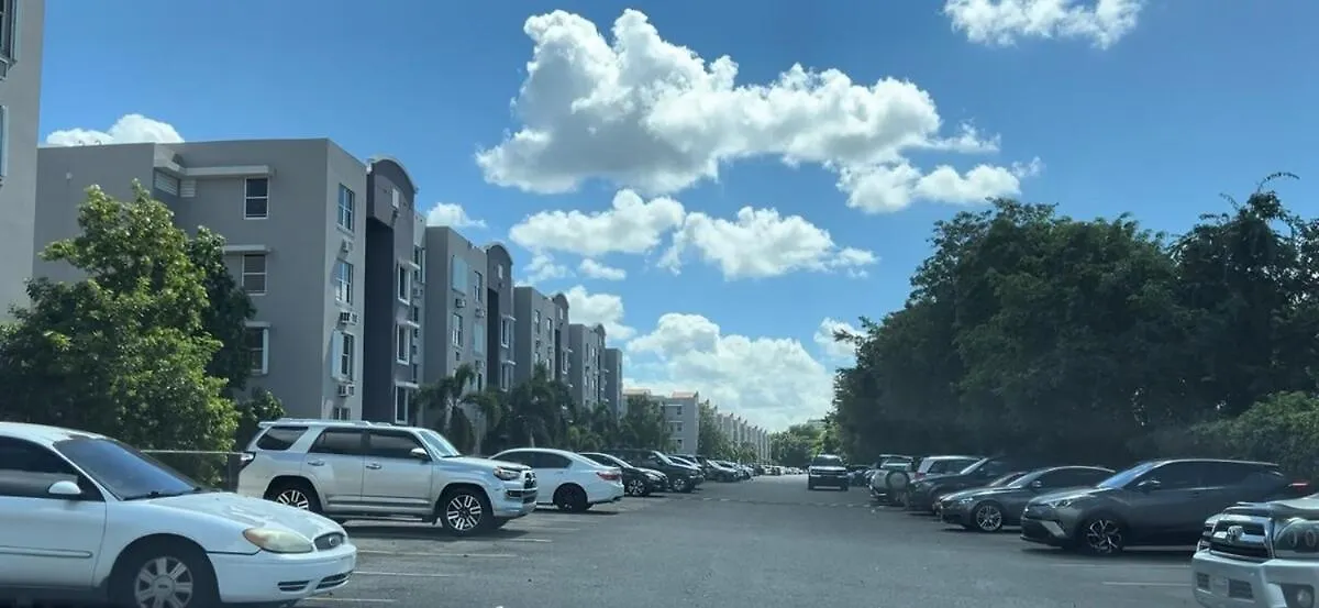 Casita Seda Apartman Jayuya