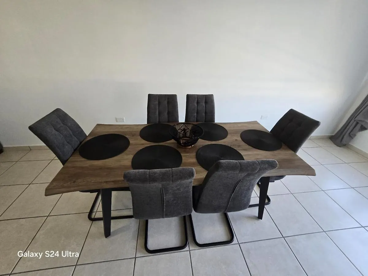 Casita Seda Apartman Jayuya