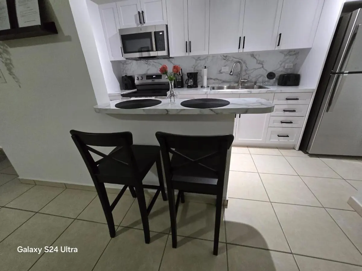 Casita Seda Apartman Jayuya