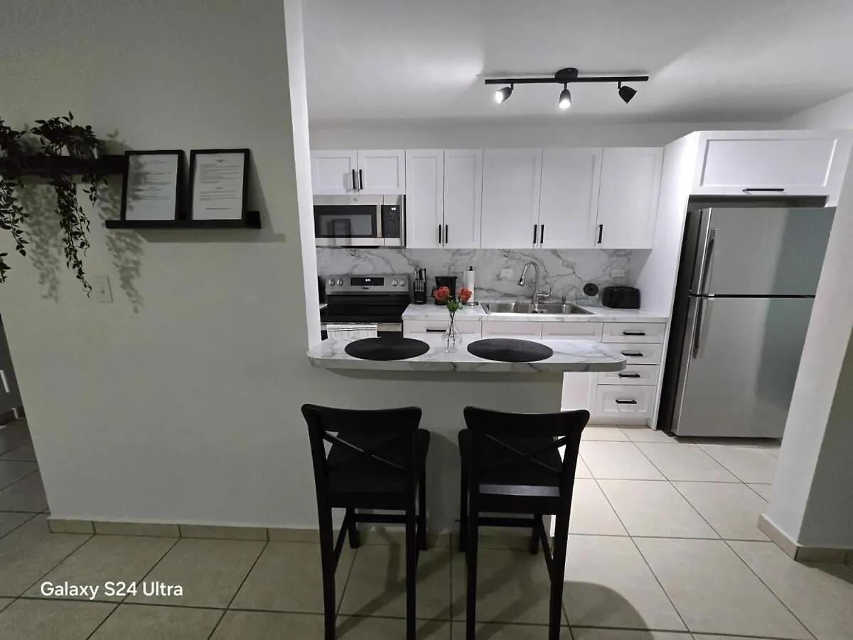 Casita Seda Apartman Jayuya